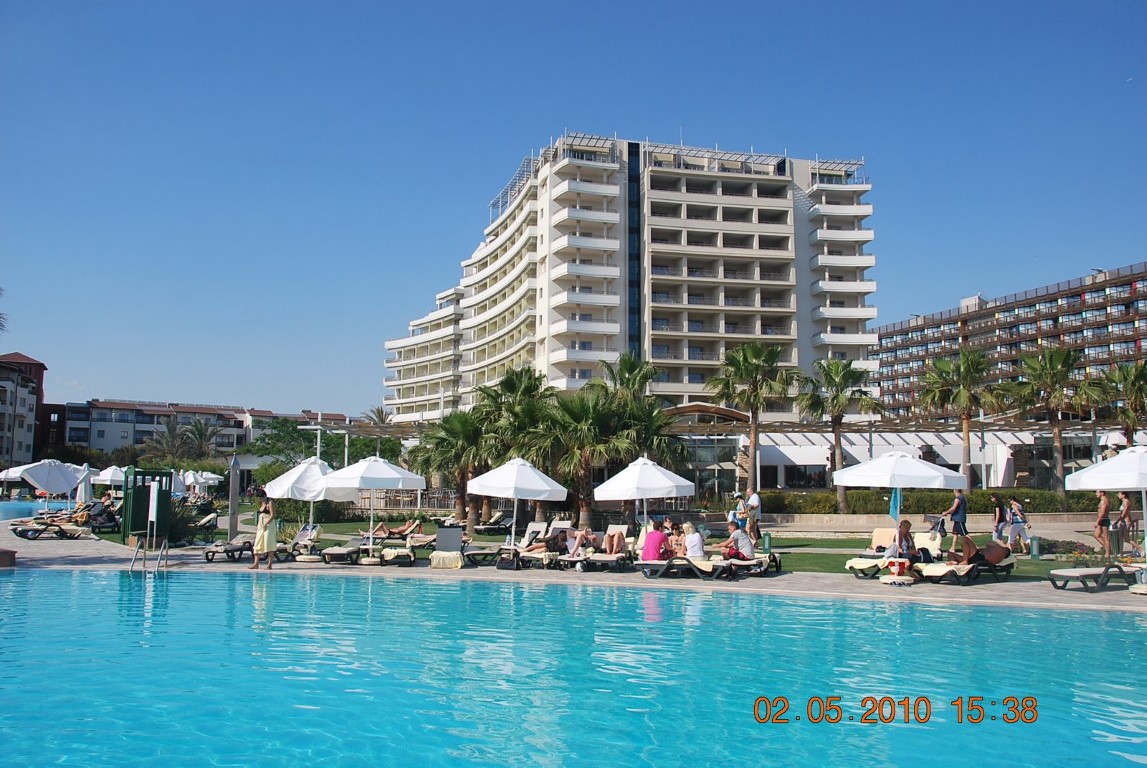 imagini hotel BARUT LARA